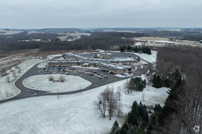 Students learn unique skill sets at Somerset County Technology Center.