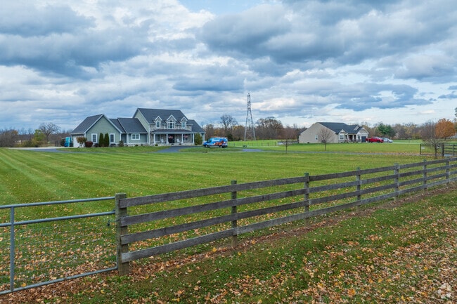 Acton is known for having some larger contemporary farm-style homes.