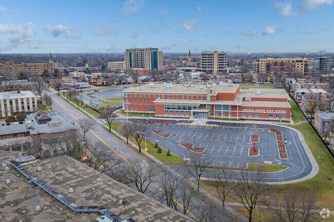 Lincoln Junior High School
