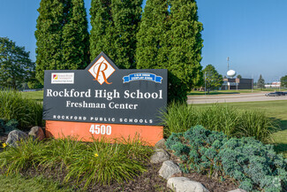 Rockford High School Freshman Center
