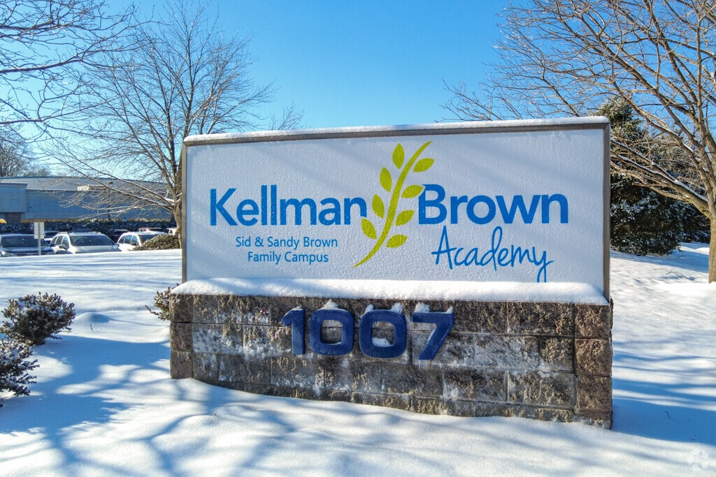 Kellman Brown Academy is located in Voohees, NJ.
