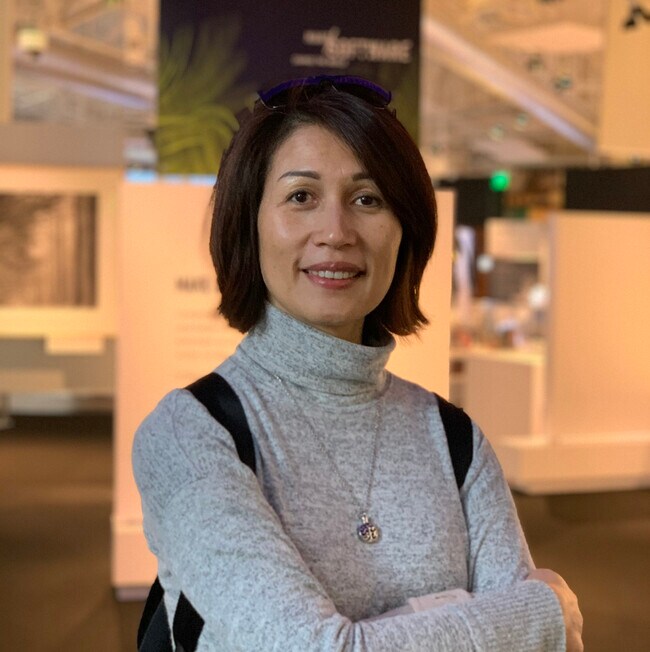 Winnie Wang