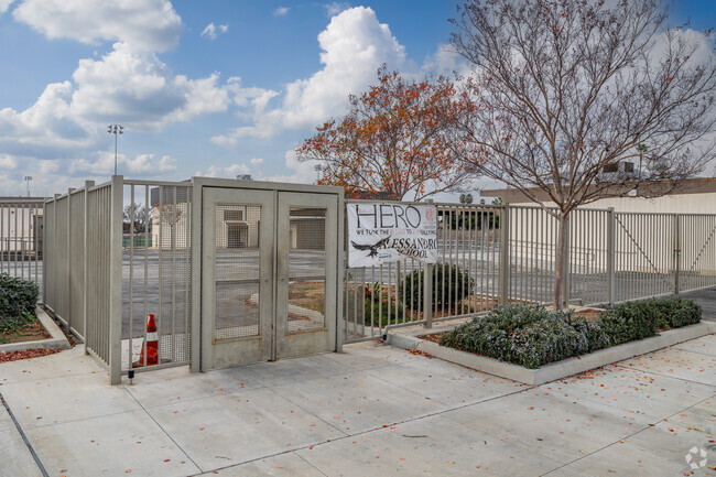 Safety is a top priority at Alessandro School in Moreno Valley.