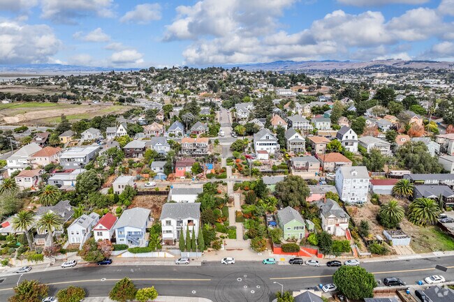 Homes in Vallejo are filled with personality and surrounded by nature.