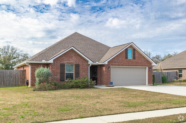 The Summerdale median home subdivisions combine nature and community..