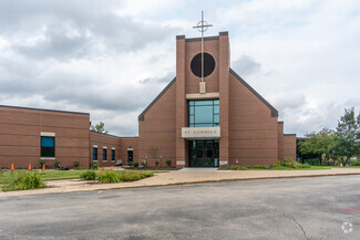 Holy Family School St. Ludmila Center