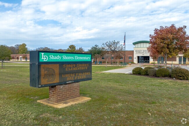 Shady Shores Elementary