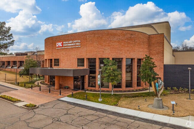 Germantown Performing Arts Center is one of the top performing spaces in the Memphis metro.