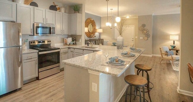 Lullwater at Big Ridge, Hixson, TN 37343 - photo 2