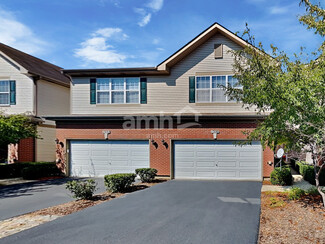 1350 W Crane View Ct, Round Lake, IL 60073