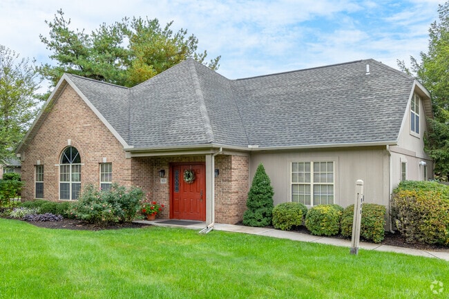Subdivisions in Orchard Park feature twin homes that are priced in the low to mid $350s.