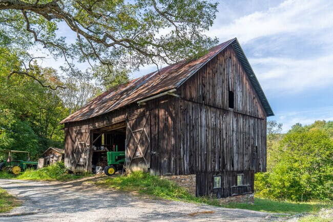 Old Lycoming is a rural community with a rich farming history.