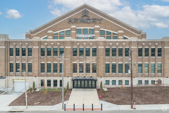 The Armory is a home to a variety of immersive, fun, and endless entertainment experiences.