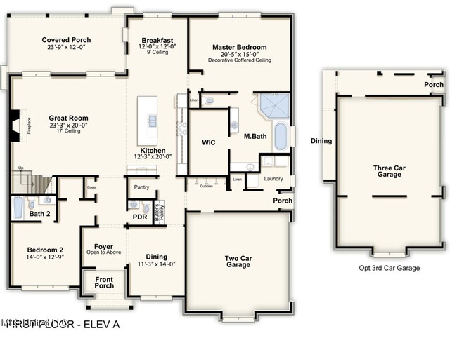 5088 River Grove Ln S, Olive Branch, MS 38654 - photo 2