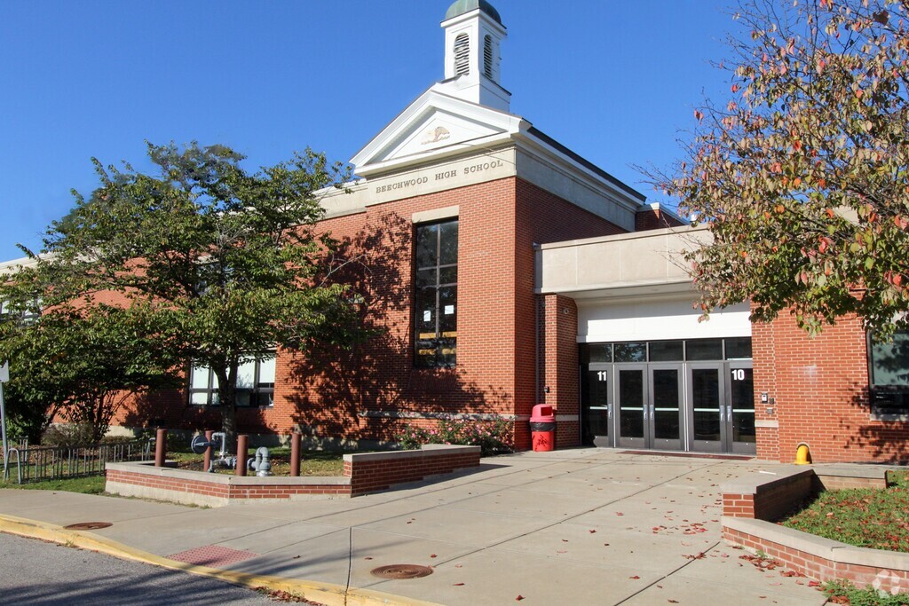 Welcome to Beechwood High School in Fort Mitchell.