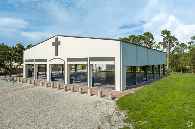 Gospel Baptist Christian School in Bonita Springs encourages it's students to be active.