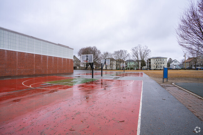 Daniel Butler School in Belmont has an overall grade of A+ on Niche.