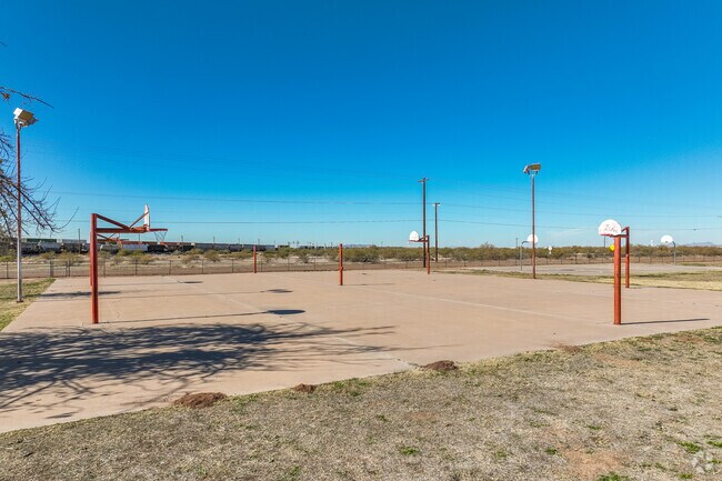 Pinal County's Picacho Elementary fosters a culture of learning and respect.