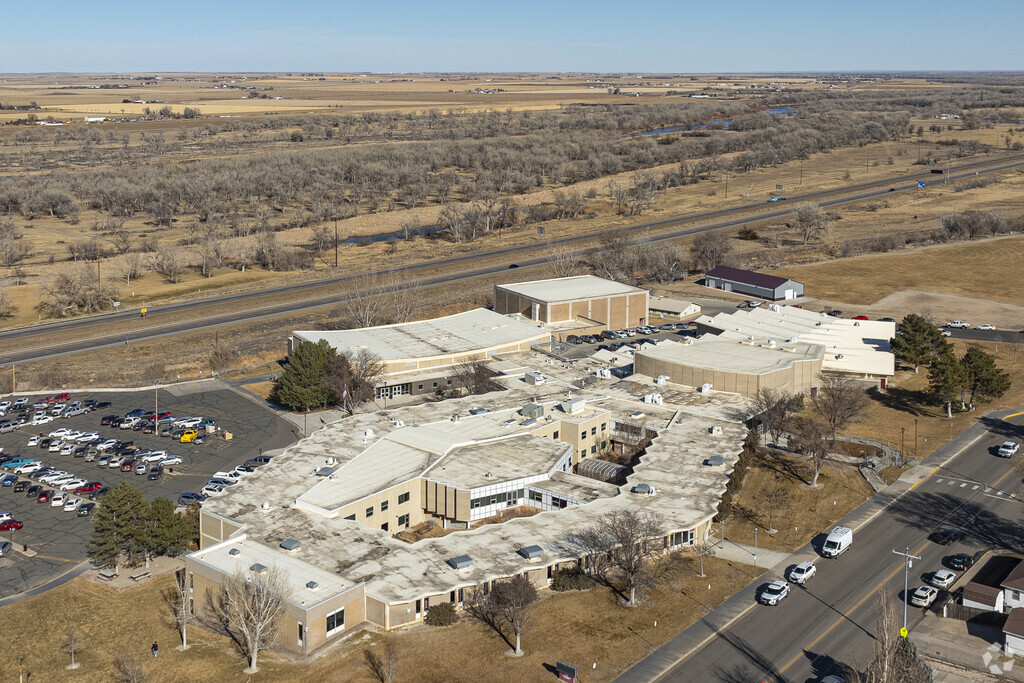 Fort Morgan High School provides a diverse array of academic programs and extracurricular activities, empowering students to pursue their passions. The school promotes a strong sense of community and school spirit, fostering lifelong friendships and memories.