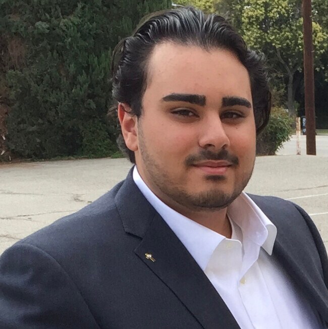 CHRISTOPHER ABDELSAYED