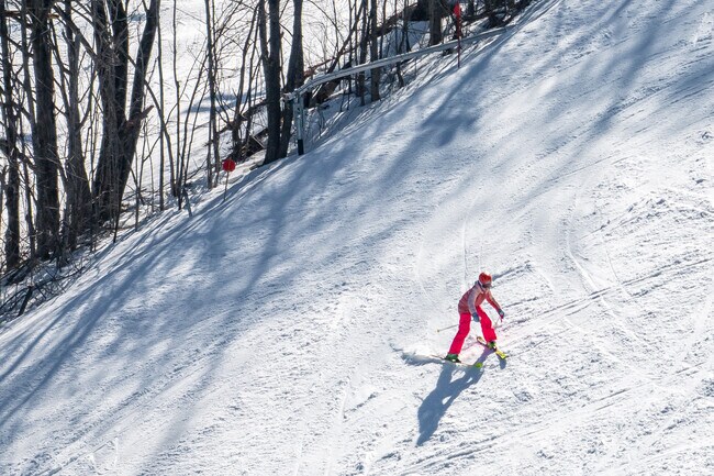 While some cities dread snow, Cortland residents see it as a chance to ski at popular destinations like Greek Peak Mountain Resort.