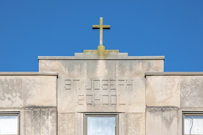 St Joseph School of East Orange is inspired by the Sisters of Saint Lucy Filippini.