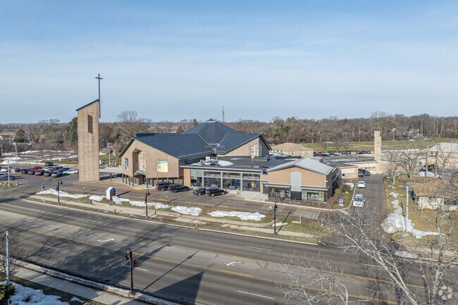 The Student population of Holy Apostles School is 401.