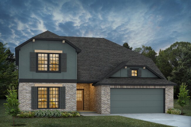 6460 E 125th St S unit 36947636, Bixby, OK 74008 - photo 3