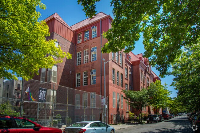 PS 110 The Monitor School serves pre-K through fifth grades