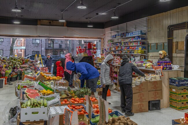Strawberry Farms on Westchester Road has great prices for everyday groceries.