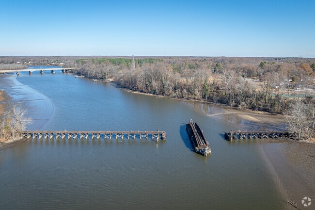 Colonial-era Denton grew from a small 1781 settlement to a thriving trade hub along the Choptank River.