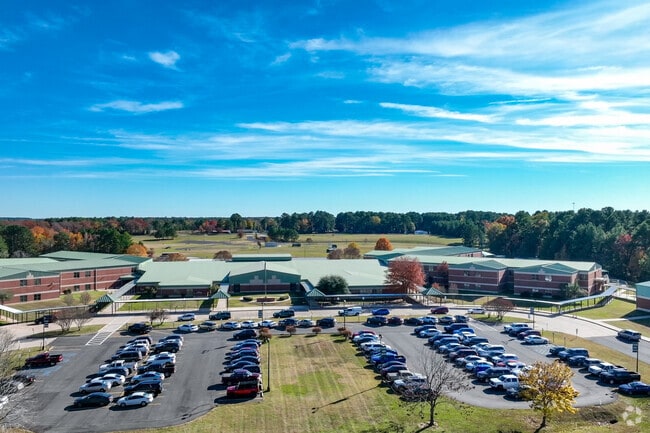 Mansfield Elementary and Middle School inspires learnership in their students.