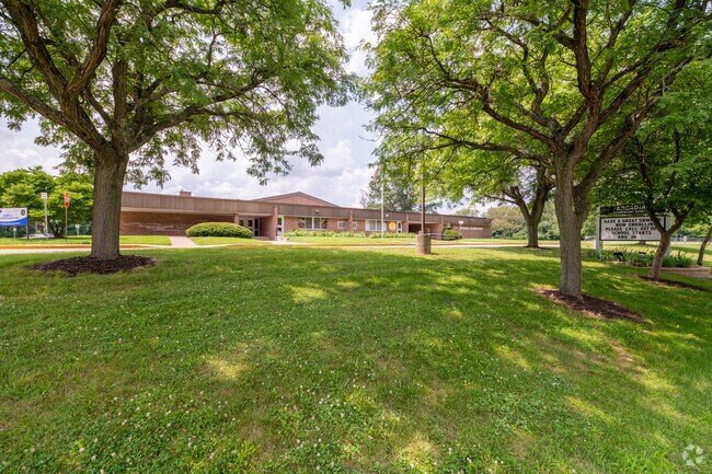 Arcadia Elementary School is a public school in the Kalamazoo Public School System.