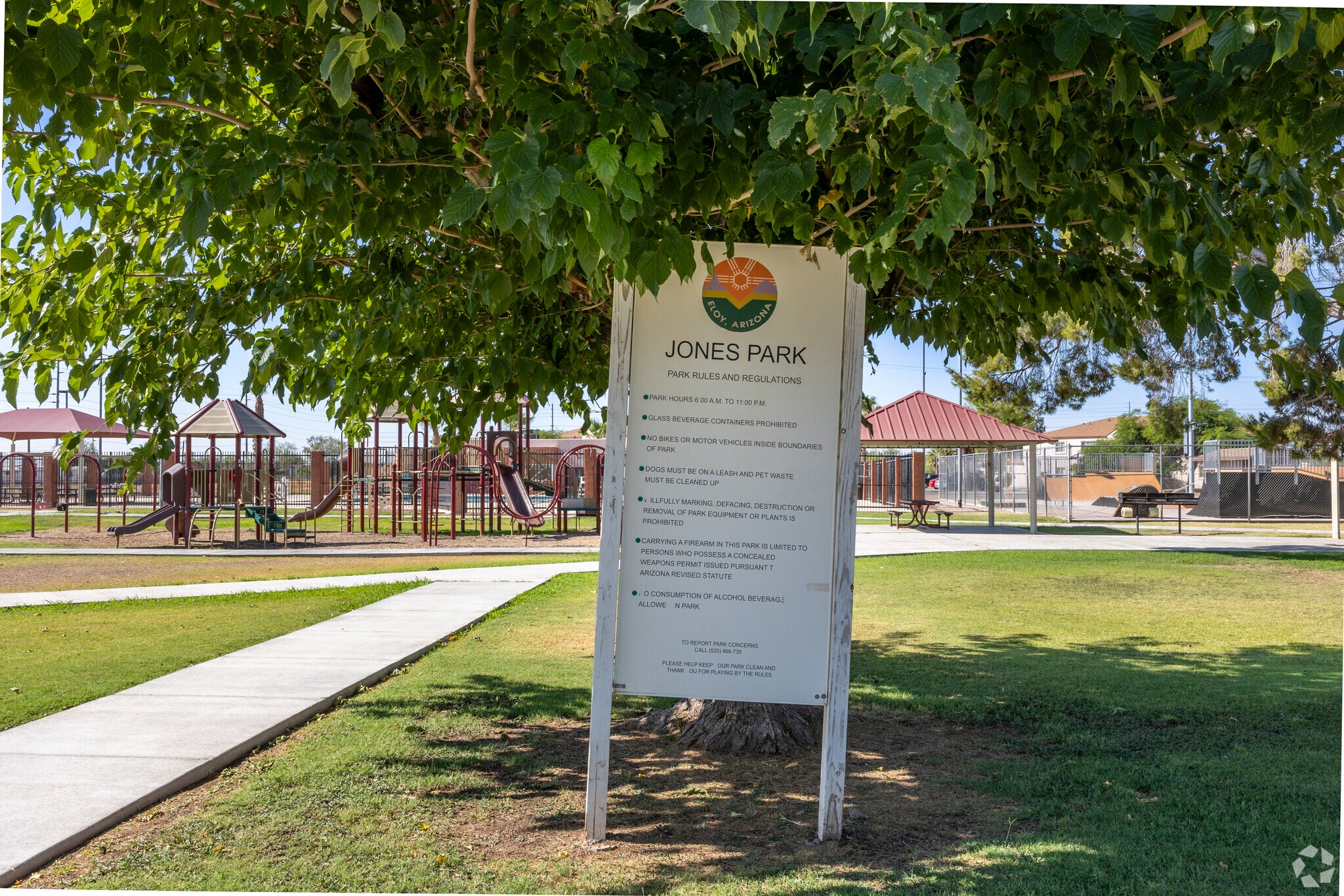 About Eloy Schools, Demographics, Things to Do