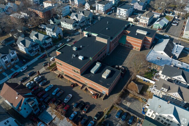 Bryant Elementary School is a public school.