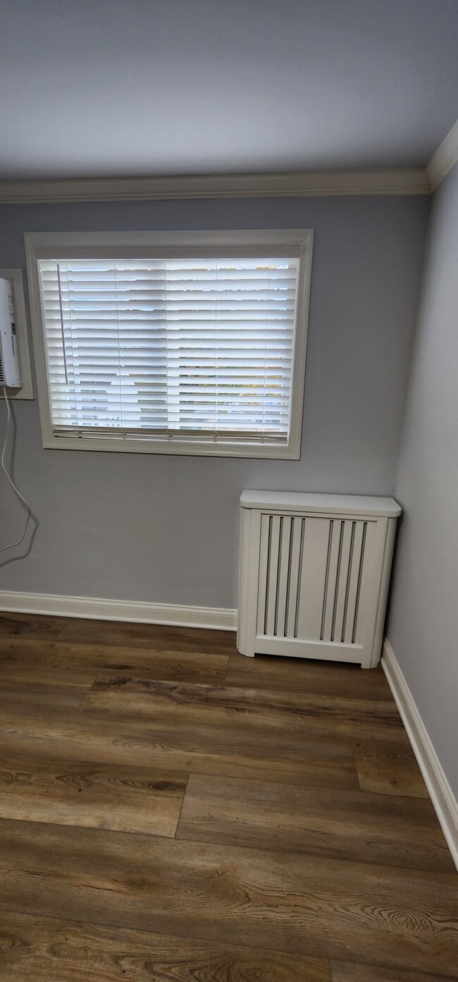 New Moldings Throughout Complete Apartment