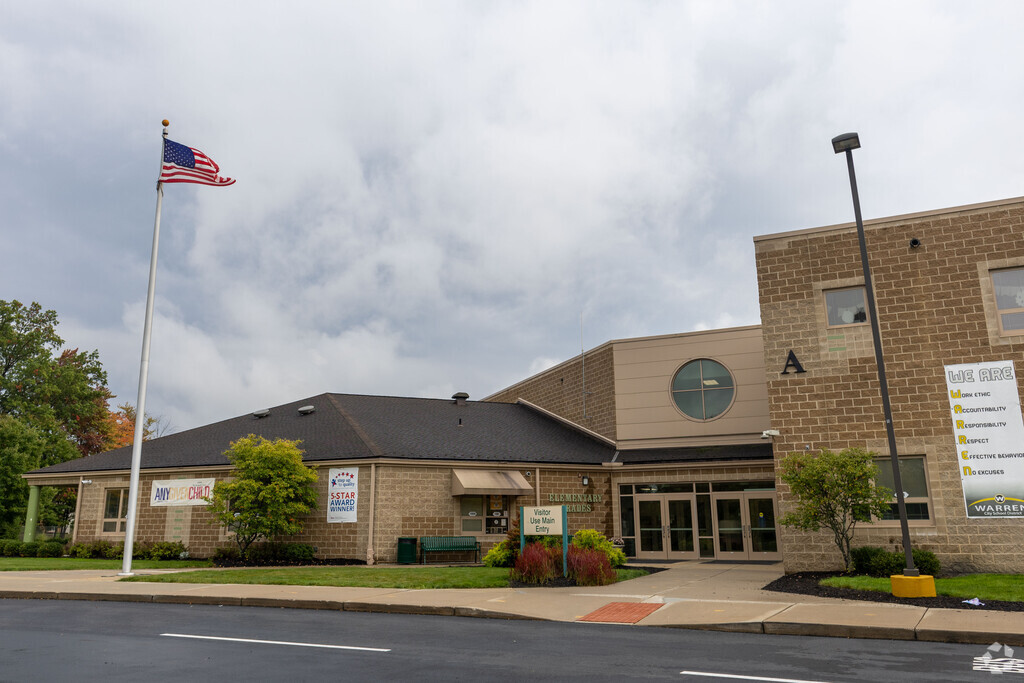 McGuffey School, Warren OH Rankings & Reviews - Homes.com