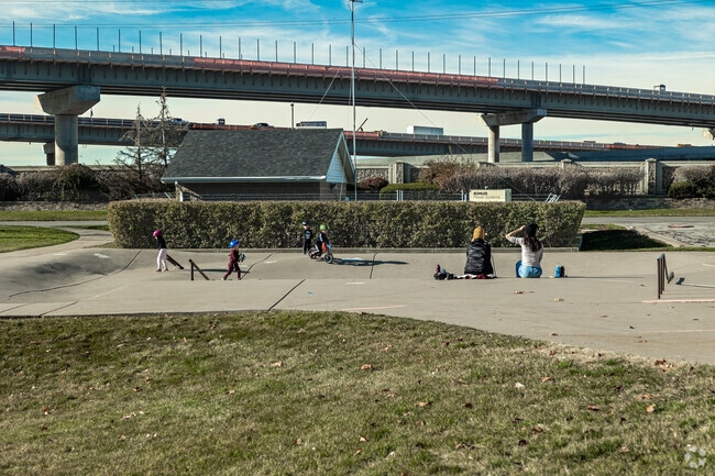 Farmington has 13 designated city parks, including those for skateboarding and biking.