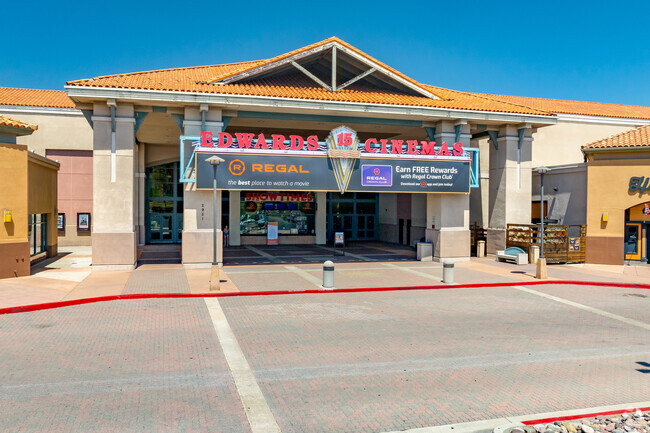 Grab your popcorn and enjoy a movie at Edwards Cinemas in Rancho Park.
