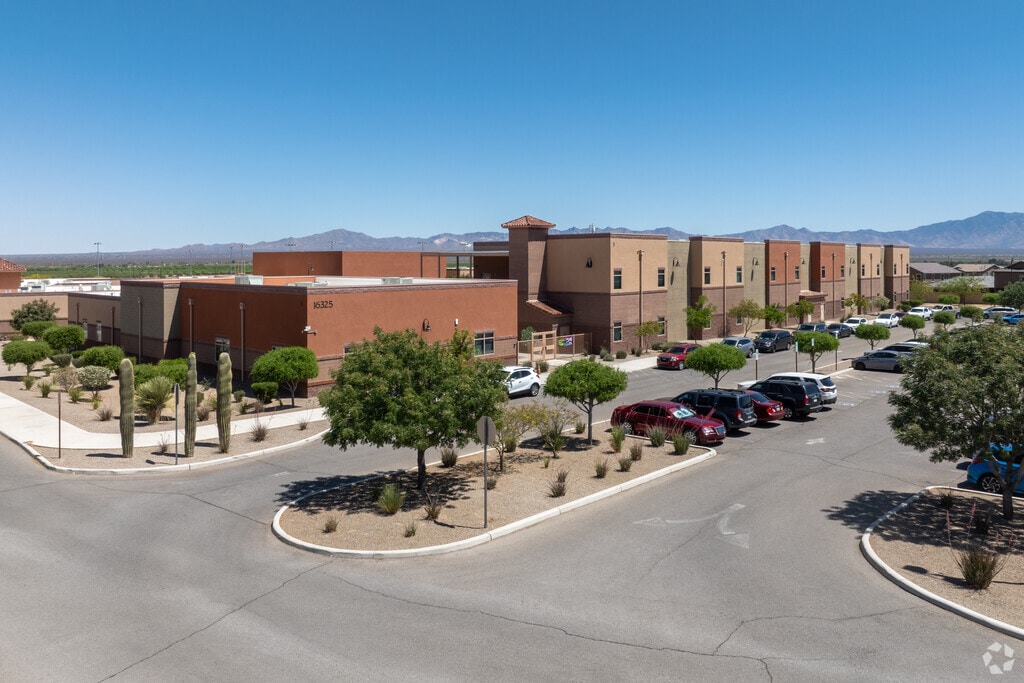 Wrightson Ridge School in Sahuarita prides itself in providing a positive self-learning environment and an active parent association.
