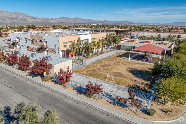 Vincent L. Triggs Elementary School 7