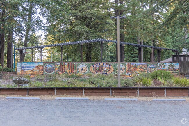 Fort Ross Elementary School is a public elementary & middle school.