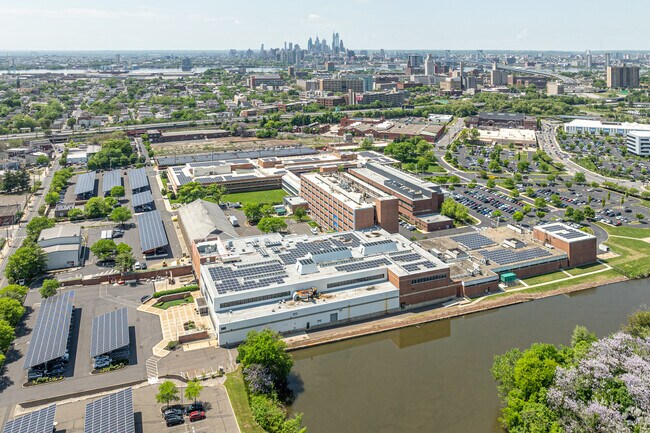 The Campbell Soup Company has been a major employer in Gateway since 1869.