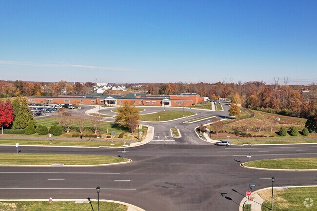 Arcola Elementary School is in the Prince William County School system.