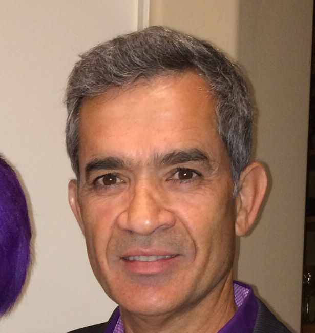 Reza Heydari