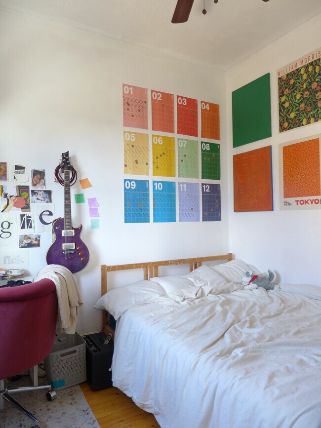 830 Parker St unit 2, Roxbury Crossing, MA 02120 - photo 4