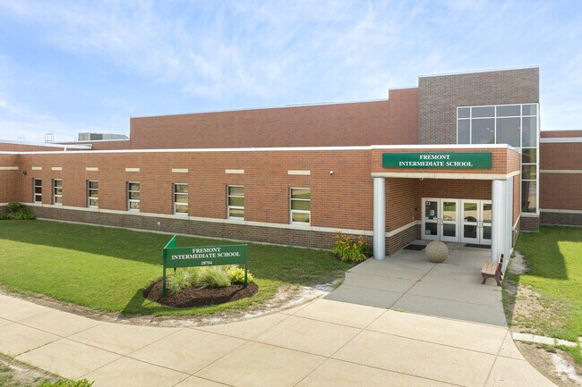 Fremont Intermediate School is part of Fremont School District 79.