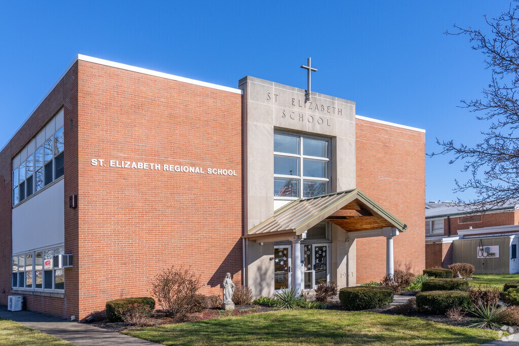 St. Elizabeth Regional School is a private Catholic school serving the Allentown area.