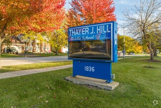 Thayer J. Hill Middle School