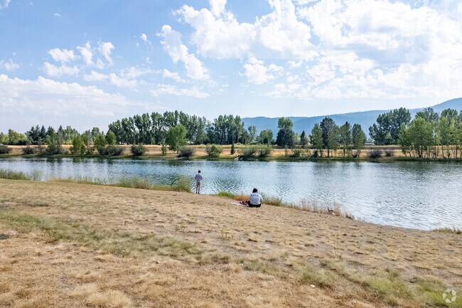 Wye residents can spend time fishing at Clark Fork River.